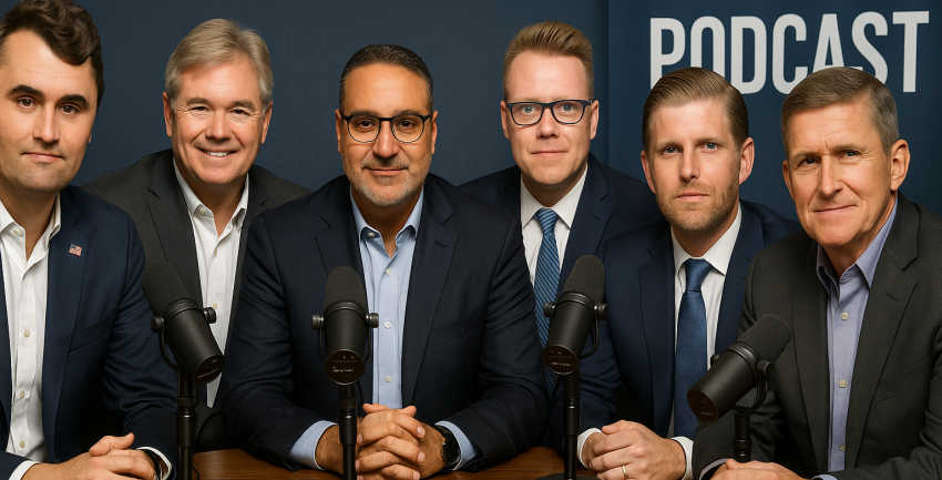 THE GOVERNMENT DECEPTION